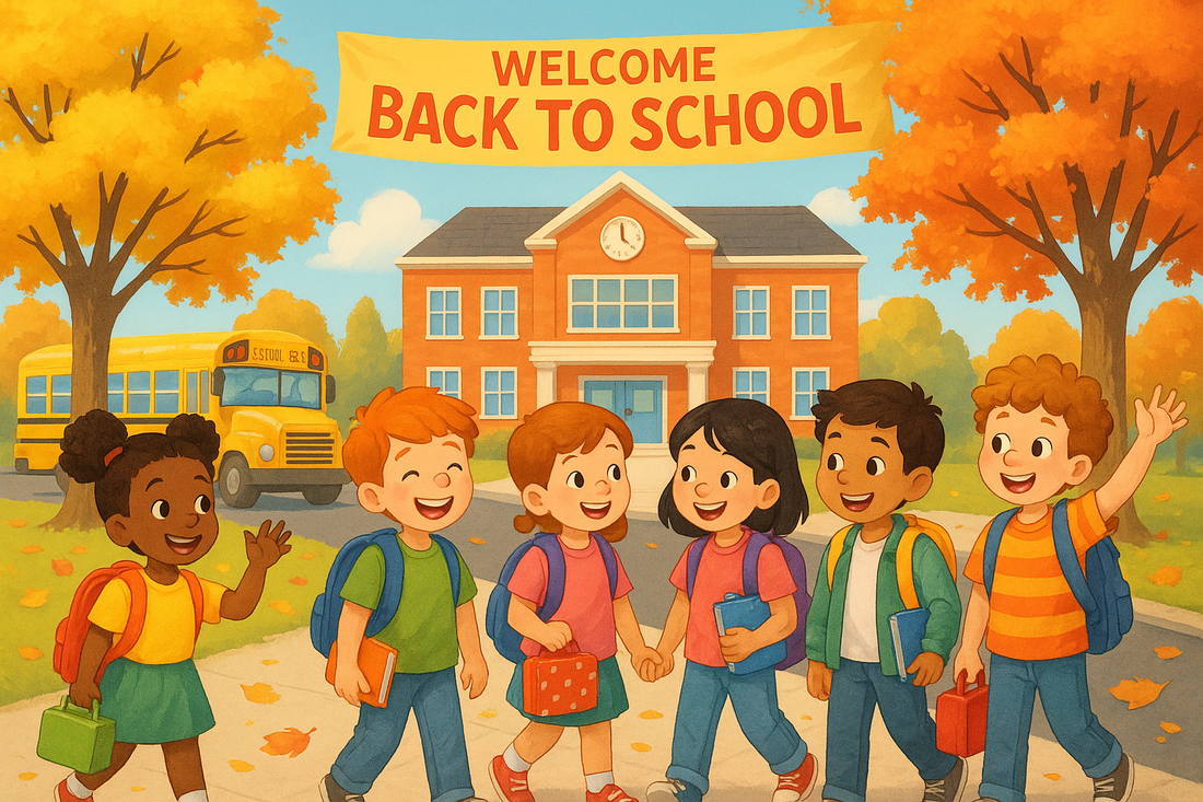 Your back-to-school health checklist<add link>