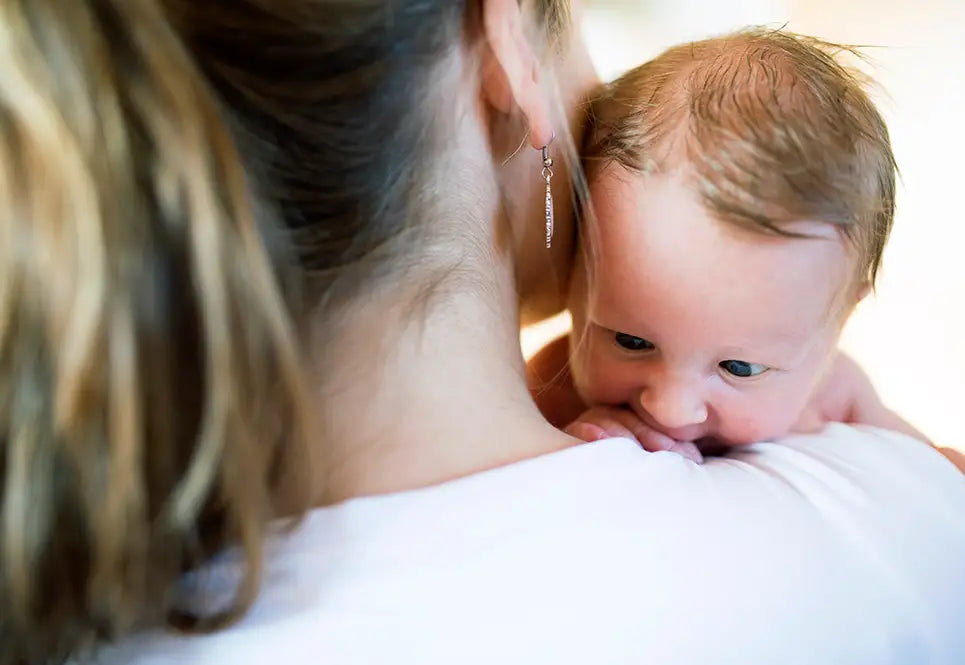 How to Burp a Baby: A Guide from Kids 1st Pediatrics