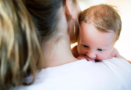 How to Burp a Baby: A Guide from Kids 1st Pediatrics