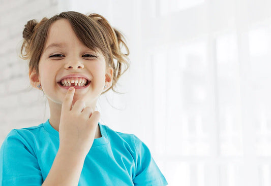Tips for Quickly and Painlessly Pulling Baby Teeth