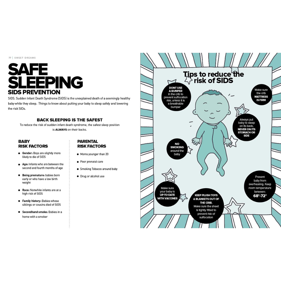 The Simplest Baby Book in the World