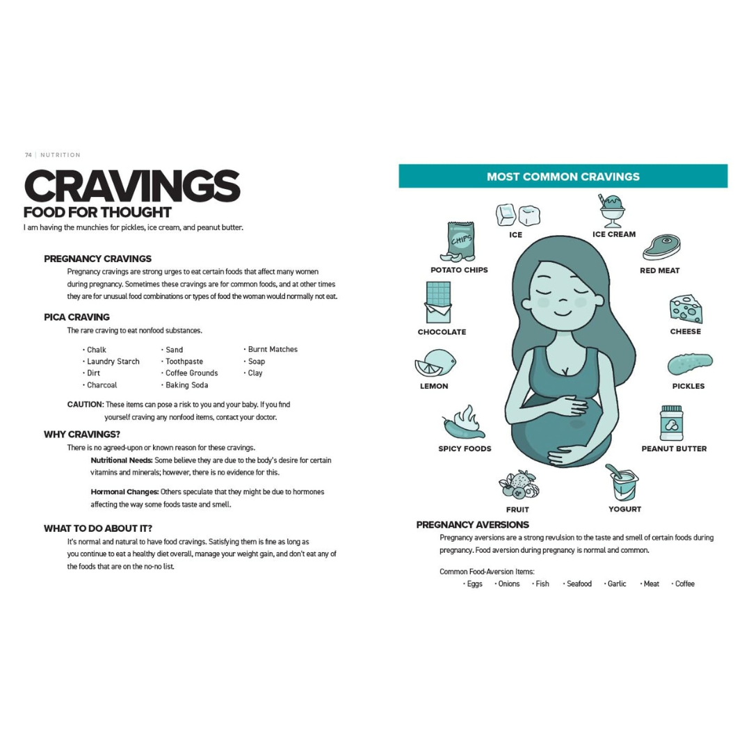 The Simplest Pregnancy Book in the World