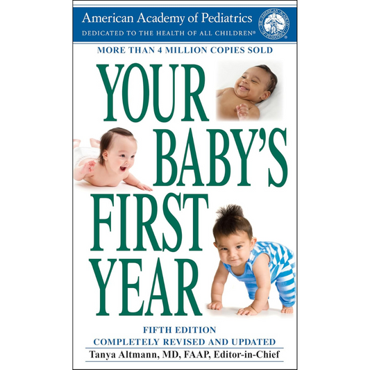 Your Baby's First Year: Fifth Edition
