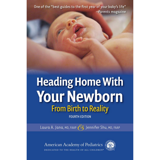 Heading Home With Your Newborn